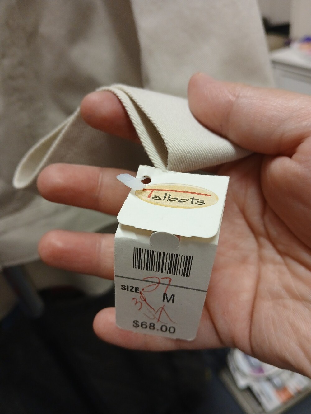 Talbots Jacket - Picture 2 of 5
